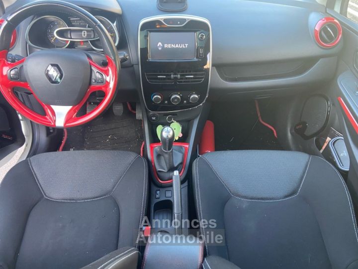 Renault Clio IV BUSINESS dCi 75 AVEC TOIT PANORAMQIUE - 13