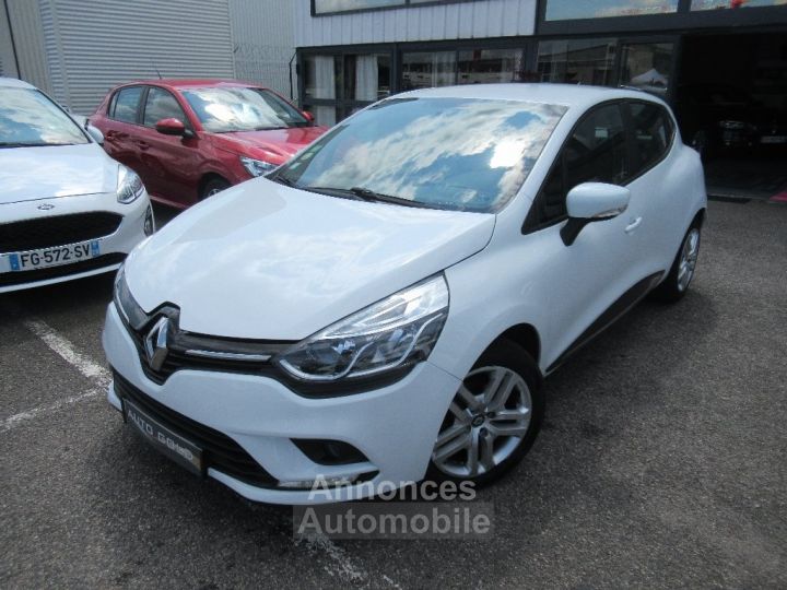 Renault Clio IV DCI 75 Energy Clim/Regulateur vitesse/Radar de recul - 1