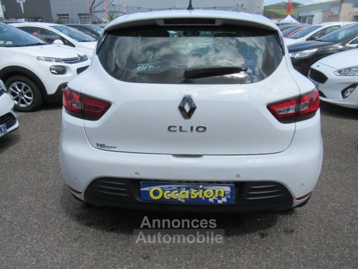 Renault Clio IV DCI 75 Energy Clim/Regulateur vitesse/Radar de recul - 5