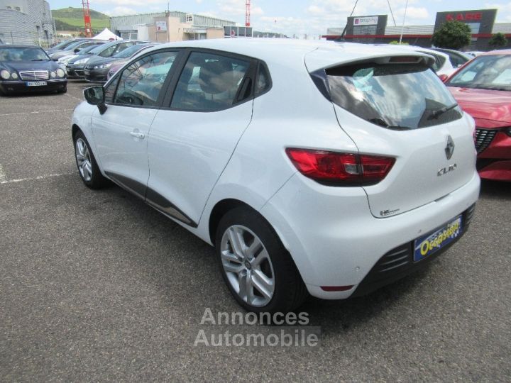 Renault Clio IV DCI 75 Energy Clim/Regulateur vitesse/Radar de recul - 6