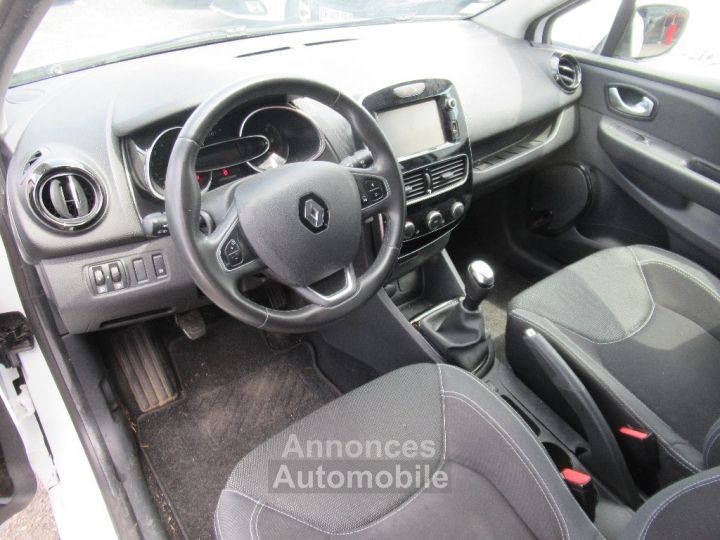 Renault Clio IV DCI 75 Energy Clim/Regulateur vitesse/Radar de recul - 7