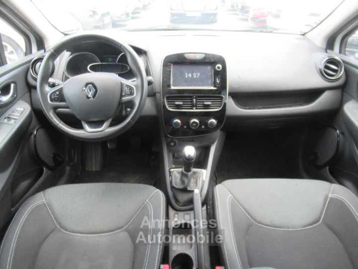 Renault Clio IV DCI 75 Energy Clim/Regulateur vitesse/Radar de recul - 10