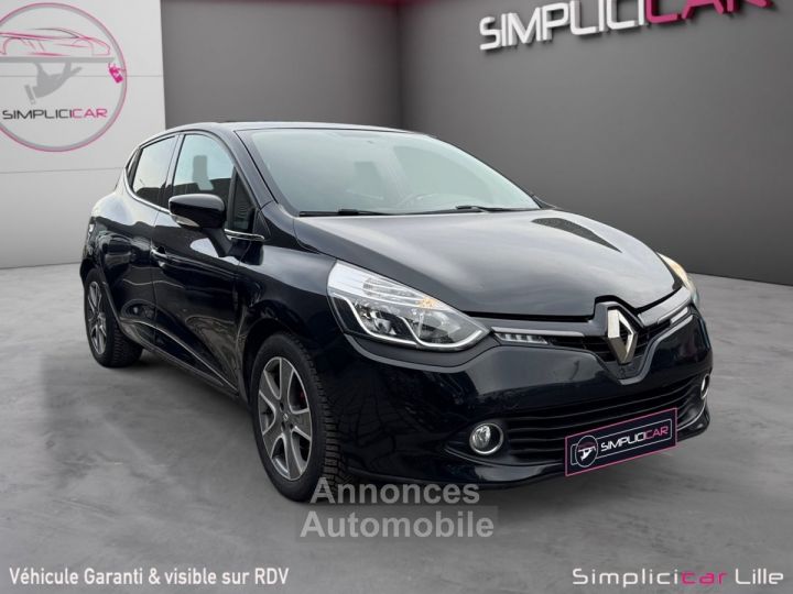 Renault Clio IV dCi 90 eco2 Limited - 1