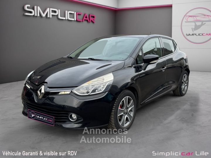 Renault Clio IV dCi 90 eco2 Limited - 2