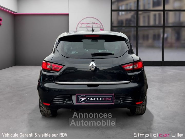 Renault Clio IV dCi 90 eco2 Limited - 7