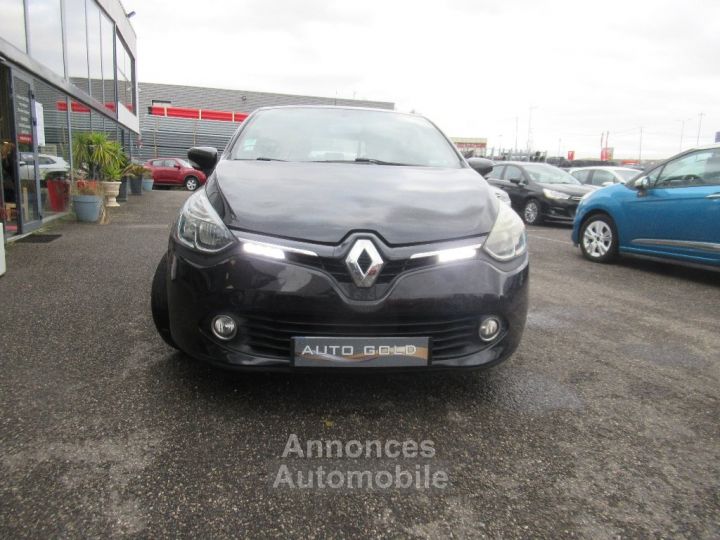 Renault Clio IV dCi 90 Energy  - 2