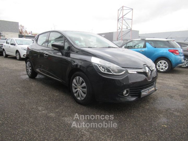 Renault Clio IV dCi 90 Energy  - 3