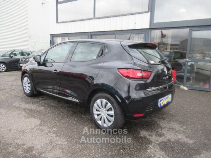 Renault Clio IV dCi 90 Energy  - 6