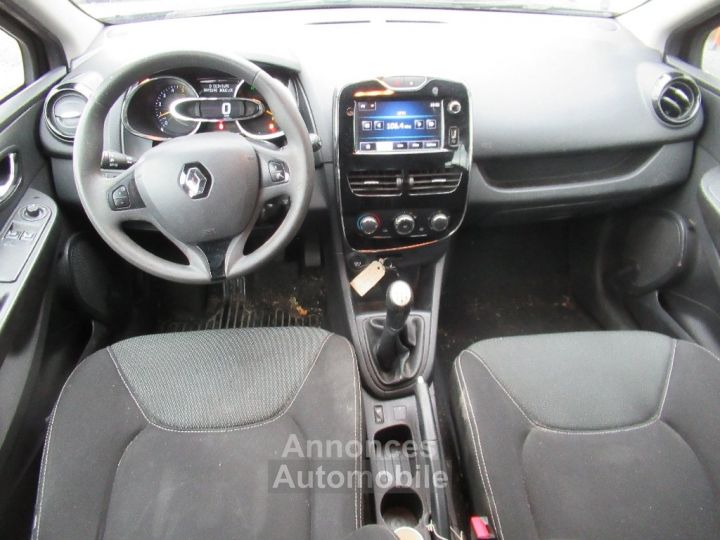 Renault Clio IV dCi 90 Energy  - 7