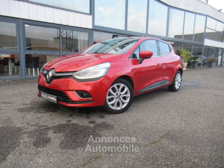 Renault Clio IV dCi 90 Energy Intens - 1