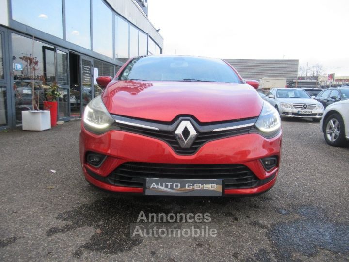 Renault Clio IV dCi 90 Energy Intens - 2