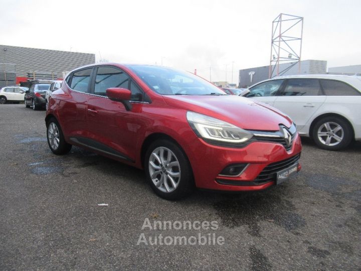 Renault Clio IV dCi 90 Energy Intens - 3