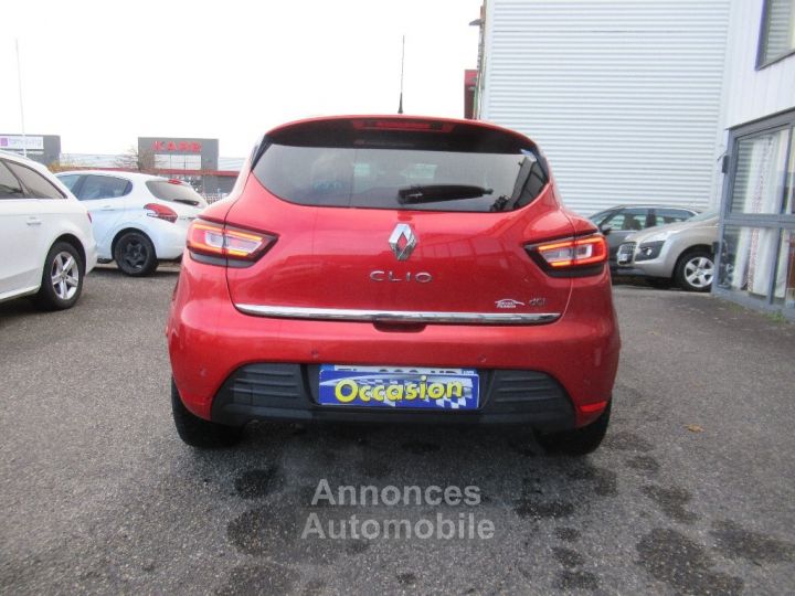 Renault Clio IV dCi 90 Energy Intens - 5