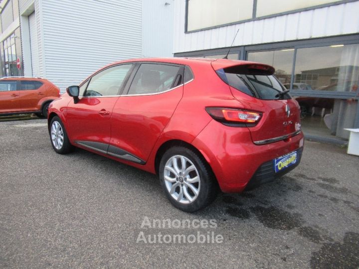 Renault Clio IV dCi 90 Energy Intens - 6