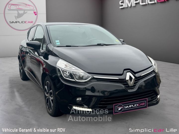 Renault Clio IV dCi 90 Intens EDC - 1