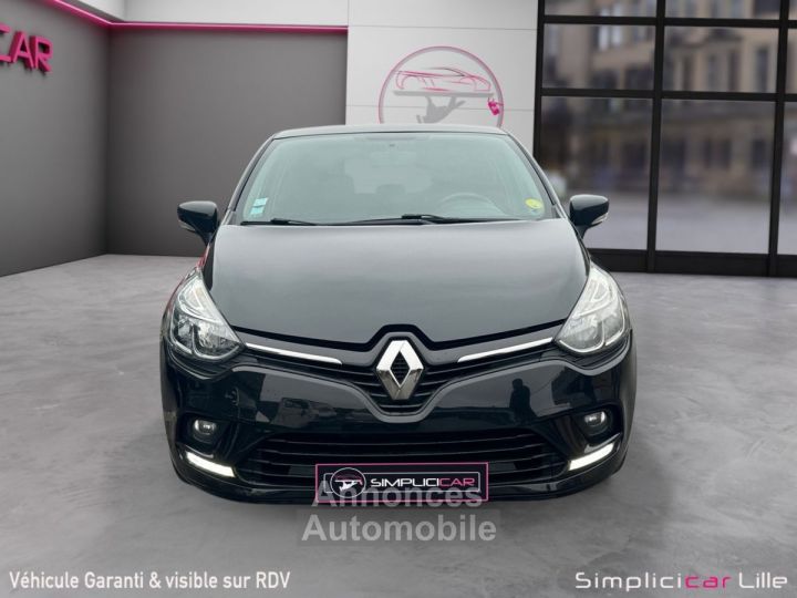 Renault Clio IV dCi 90 Intens EDC - 2