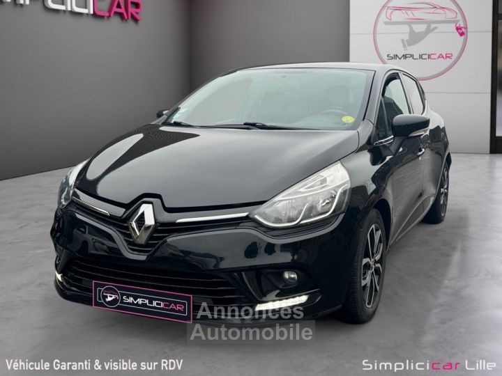 Renault Clio IV dCi 90 Intens EDC - 3