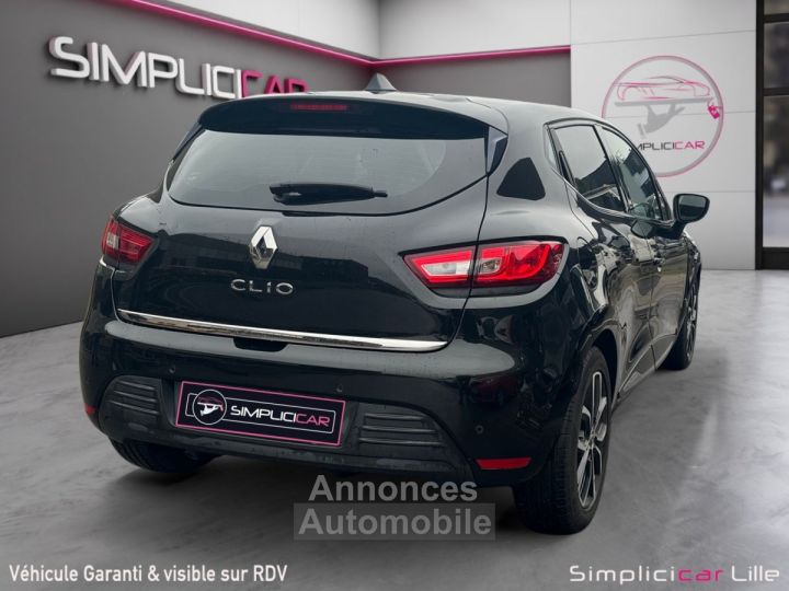 Renault Clio IV dCi 90 Intens EDC - 4