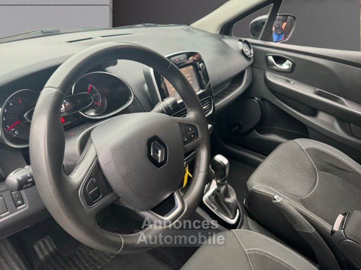 Renault Clio IV dCi 90 Intens EDC - 8