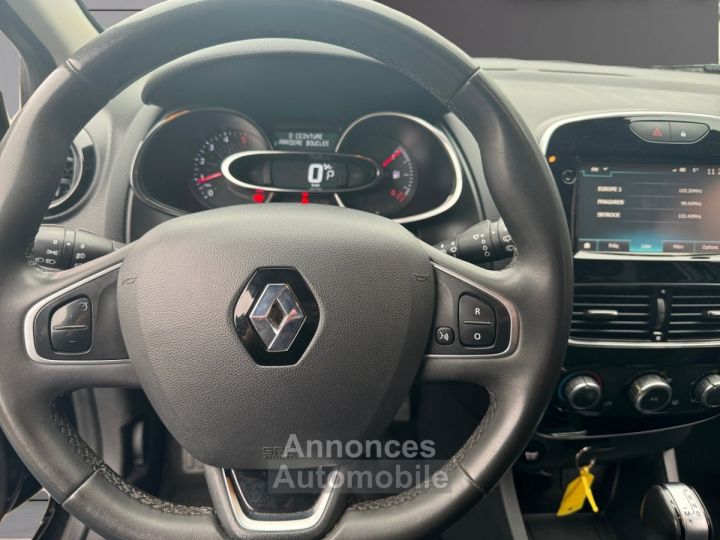 Renault Clio IV dCi 90 Intens EDC - 11