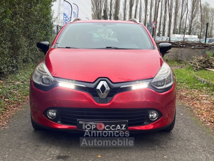 Renault Clio IV ESTATE 0.9 TCE 90CH ENERGY INTENS ECO² 1ERE MAIN - 6