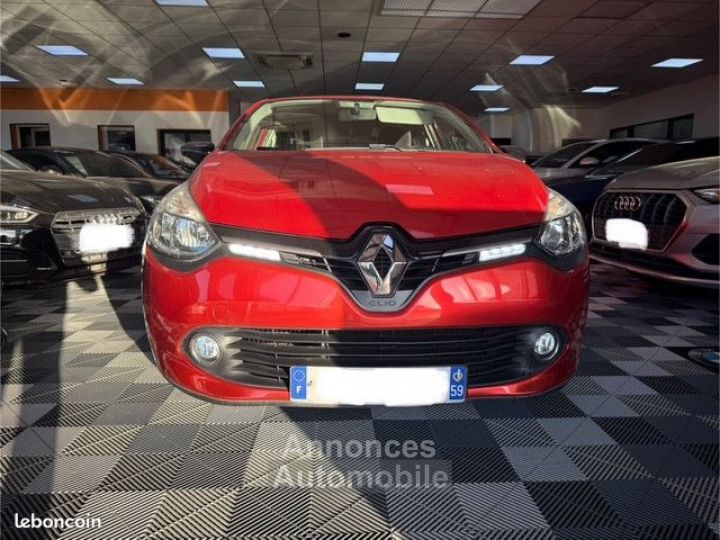 Renault Clio IV Limited - 1