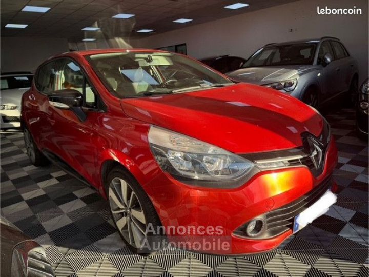 Renault Clio IV Limited - 2