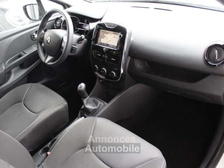 Renault Clio IV SOCIETE IV SOCIETE 1.5 DCI 75 ENERGY AIR MEDIANAV E6 - 3