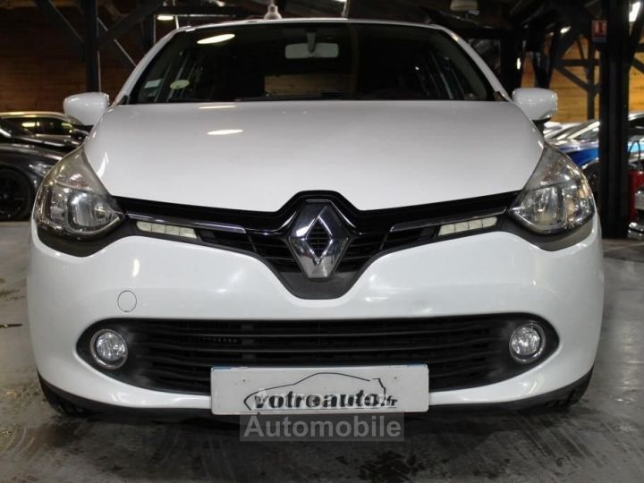 Renault Clio IV SOCIETE IV SOCIETE 1.5 DCI 75 ENERGY AIR MEDIANAV E6 - 4