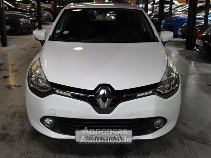 Renault Clio IV SOCIETE IV SOCIETE 1.5 DCI 75 ENERGY AIR MEDIANAV E6 - 8