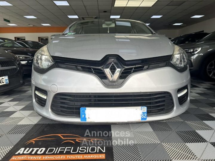 Renault Clio IV TCE 120 GT EDC - 1