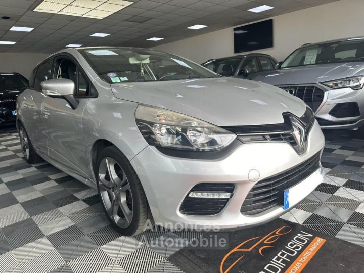 Renault Clio IV TCE 120 GT EDC - 2