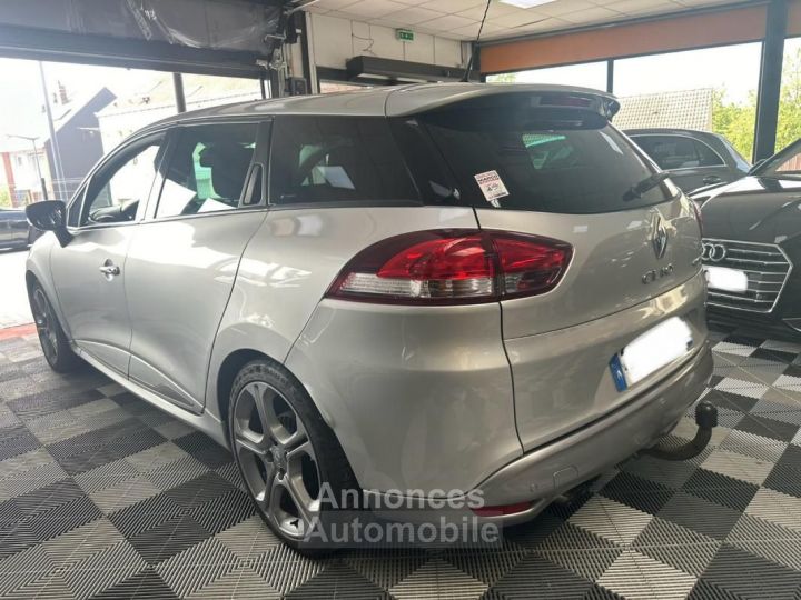 Renault Clio IV TCE 120 GT EDC - 3