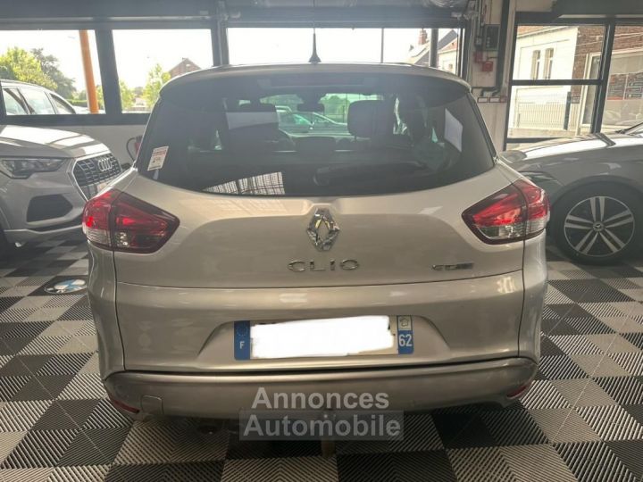 Renault Clio IV TCE 120 GT EDC - 5