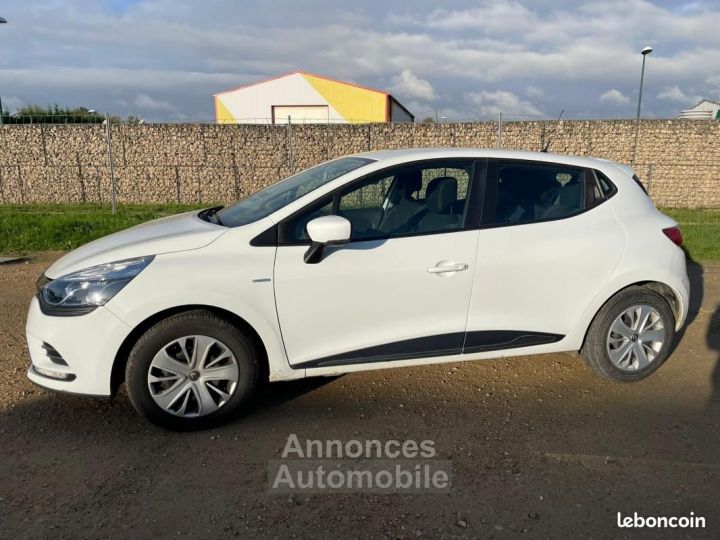 Renault Clio IV TCe 75 E6C Trend - 1