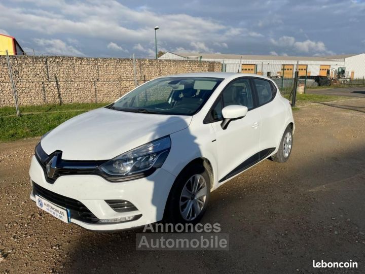 Renault Clio IV TCe 75 E6C Trend - 2