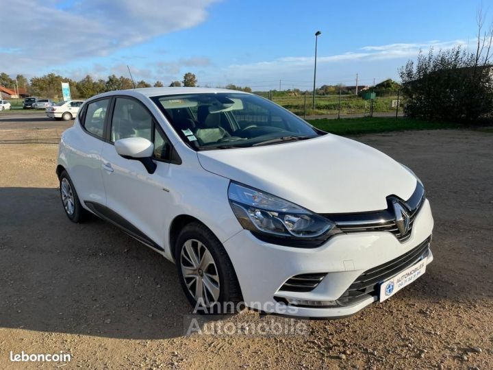 Renault Clio IV TCe 75 E6C Trend - 4