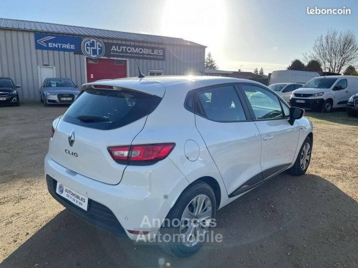 Renault Clio IV TCe 75 E6C Trend - 6