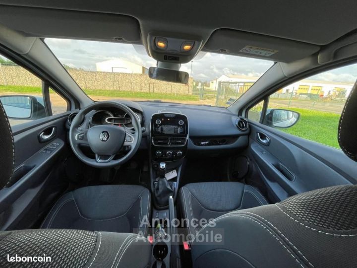 Renault Clio IV TCe 75 E6C Trend - 9