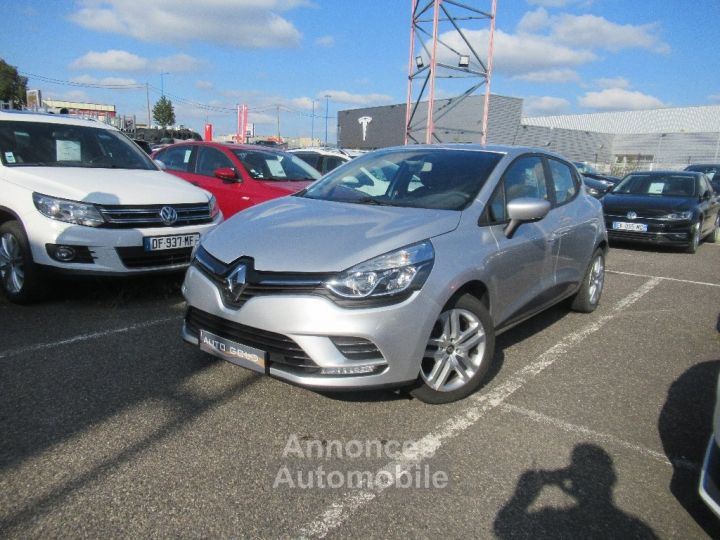 Renault Clio IV TCe 75 Trend - 1