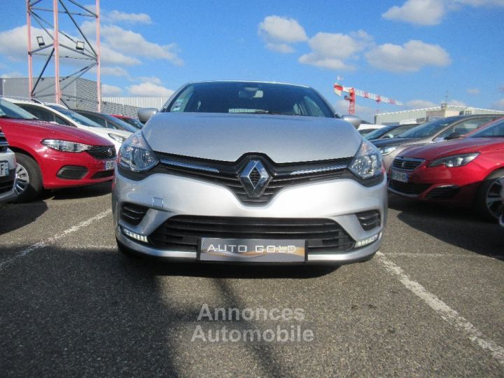 Renault Clio IV TCe 75 Trend - 2