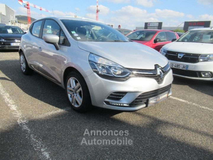 Renault Clio IV TCe 75 Trend - 3