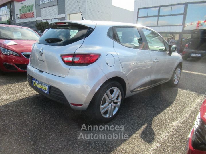 Renault Clio IV TCe 75 Trend - 4