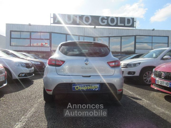 Renault Clio IV TCe 75 Trend - 5