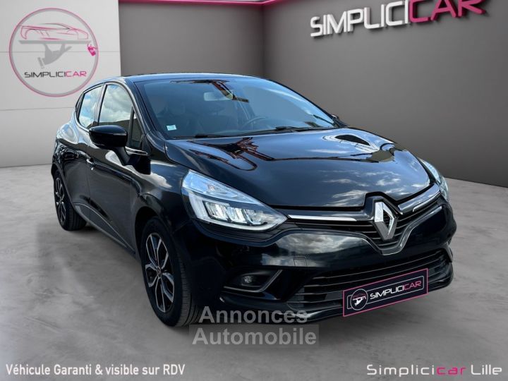 Renault Clio IV TCe 90 Intens - 1