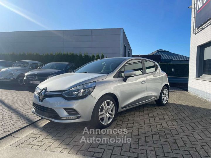 Renault Clio NAVI, CRUISE CONTROL, BASSREFLEX, DAB+, AIRCO - 2