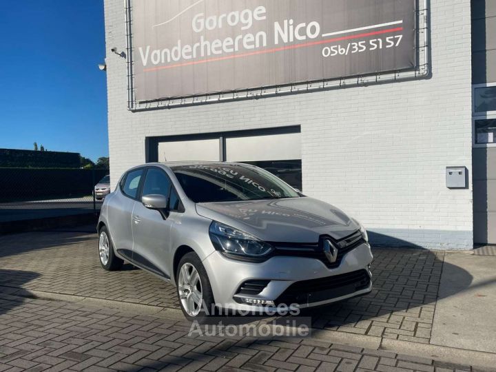 Renault Clio NAVI, CRUISE CONTROL, BASSREFLEX, DAB+, AIRCO - 4