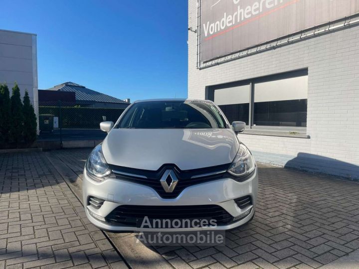 Renault Clio NAVI, CRUISE CONTROL, BASSREFLEX, DAB+, AIRCO - 7