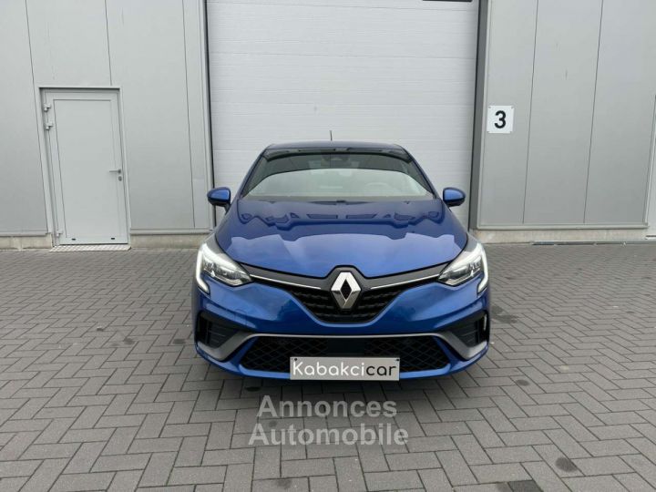 Renault Clio RS 1.0 TCe LINE Clim, Carplay GARANTIE 12M - 2