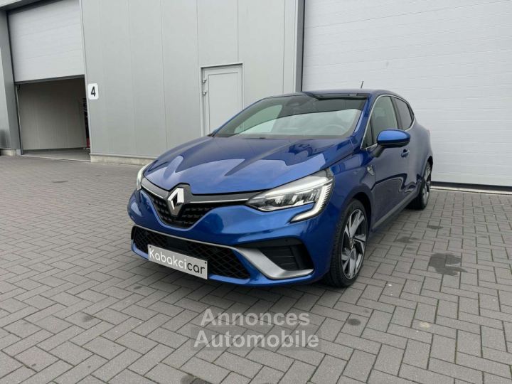 Renault Clio RS 1.0 TCe LINE Clim, Carplay GARANTIE 12M - 3